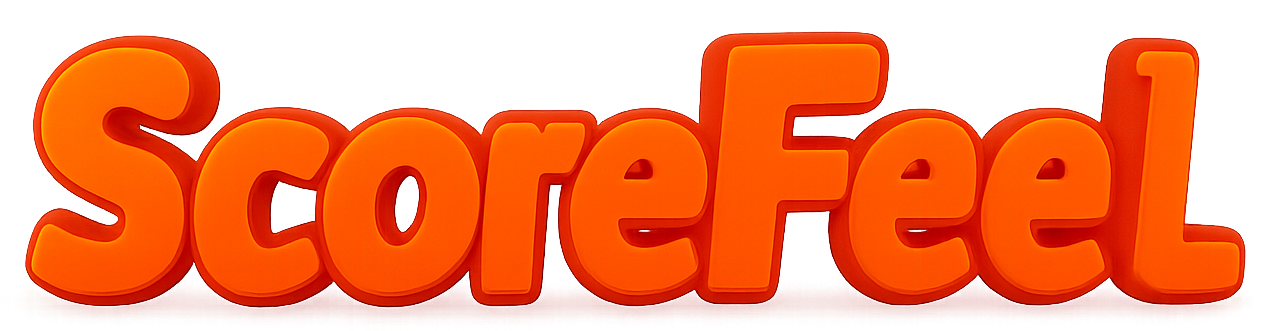 ScoreFeel Logo